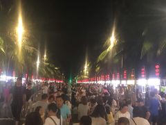 -海大南门夜市(海富街店)