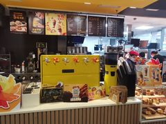-麦当劳(北京上地十街餐厅店)