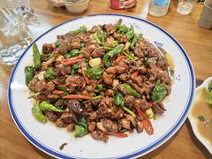 -食鸡公社辣子鸡·潍坊菜·烧烤