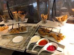 -广州增城保利郡雅酒店-月色西餐厅