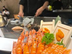 -水木锦堂·自助铁板烧(世贸天阶店)