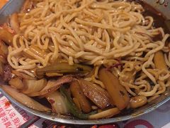 -老班长·小龙虾·鲜货烧烤大排档(金街美地店)