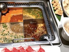 -海底捞火锅(名门店)