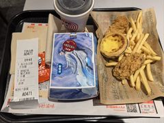 -肯德基(嘉善路地铁站店)