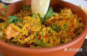 Chicken Fragrant Rice