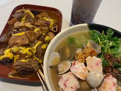 -下环街市熟食中心