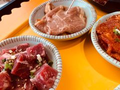 -犟牛家·榴莲烤肉(五棵松店)