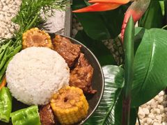 -蘸小院铁锅炖·蘸酱菜·东北菜(怀远门店)