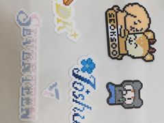 -垚火玩泥吧手作集合店·拼豆·陶艺