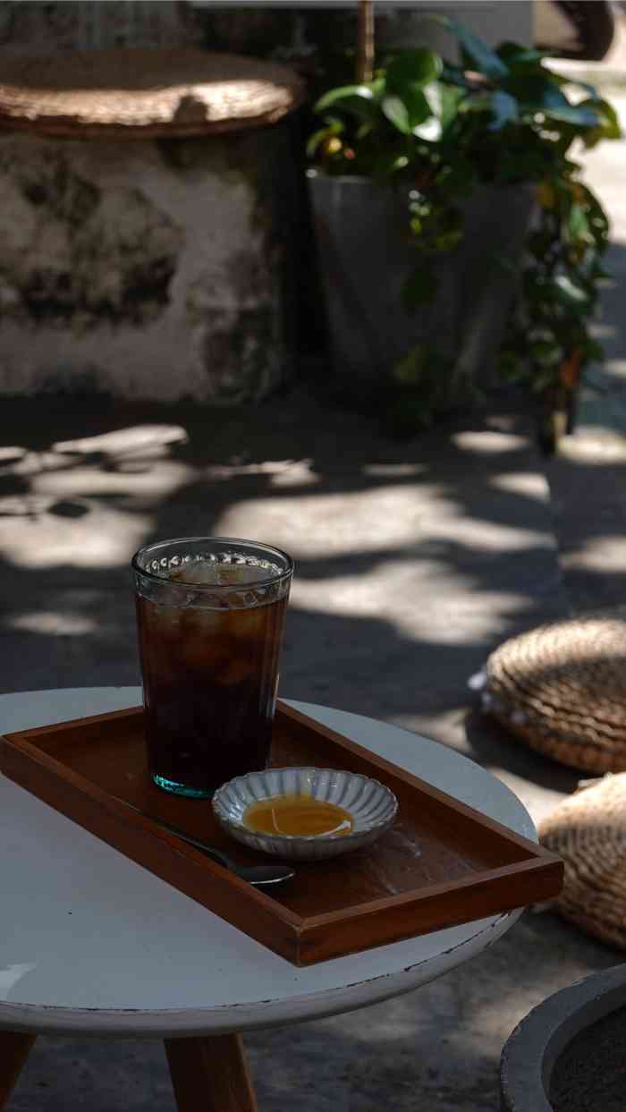 卷耳咖啡-"过来坐一坐,好像店主夫妇还是长我两届的."-大众点评移动版