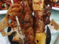-寻小欢焖烤羊肉串(九眼桥店)