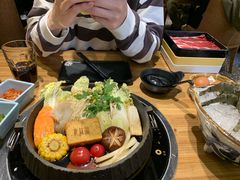 -水林间·寿喜烧自助(仙林金鹰店)