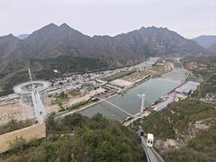 -野三坡刘家河高山漂流