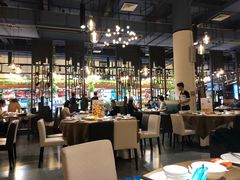 大堂-79号渔船海鲜饭店(华强北店)