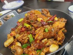 喜味焖鸡-喜味家·烙锅(东门店)