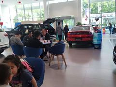 -上汽大众西安元泰4S店(浐灞生态区店)