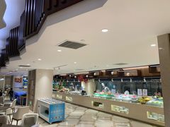 -青岛蓝海御华大饭店（金沙滩店）·蓝钻国际美食自助百汇