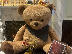 -The Drawing Room 闲逸廊(上海静安瑞吉酒店)