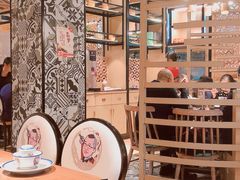 大堂-吴满满油泼面(北方风味园店)