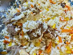 -清真·双公羊·馕坑烤全羊(奥体店)