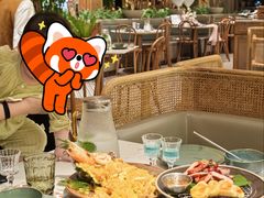 -芭札·Thai泰国餐厅(同和金铂天地店)