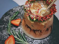 -伊斯坦布尔土耳其清真咖啡餐厅