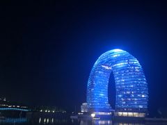 -湖州太湖旅游度假区-月亮广场