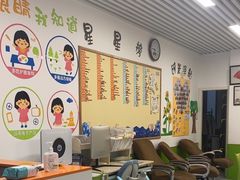 -星视野儿童近视弱视视力训练中心(富荟店)