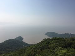 -普陀山风景区-佛顶山