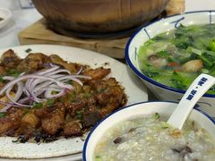 -明本湛江鸡•海鲜小厨(陈家祠店)