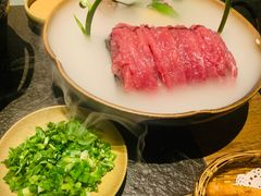-盡膳口福跷脚牛肉火锅(合生汇购物中心店)