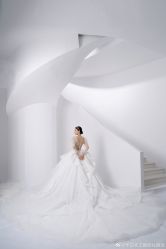 -予白婚纱礼服馆