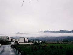 -黟县屏山村