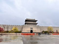 -大同古城墙
