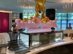 -上海兴国宾馆香樟园西餐厅