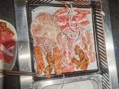 -环球约客烤涮自助(铜锣湾店)