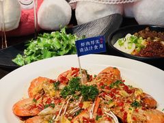 -蝦塘·中国餐馆(城墙南马道巷店)