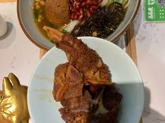 招牌牛大骨圆粉-百春原湖南牛肉粉(百联世纪店)