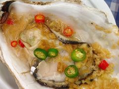 特色烤生蚝-来之顺海鲜菜馆·青岛菜(栈桥店)