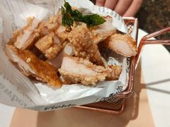 台北夜市炸鸡排-零度空间·台湾小馆(五道口购物中心店)