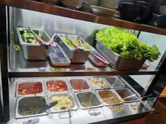 自助取餐区-犟牛家·榴莲烤肉(五棵松店)