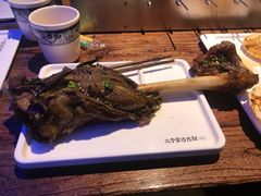 -三个蒙古大叔羊肉串(大宁店)