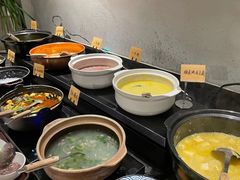 -鹈鹕素食餐厅自助餐部(正阳街店)