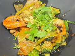 -醉人椒麻辣香锅(王府井喜悦店)