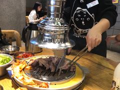 -姜虎东白丁烤肉(虹桥天地店)