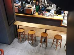 -星巴克(德阳洋洋百货店)