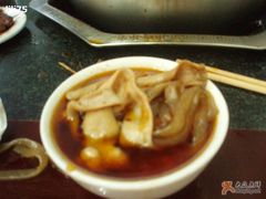 -周记全牛油火锅
