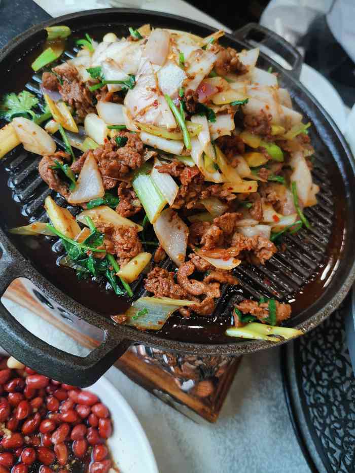 郭林家常菜(酒仙桥店)-"这可真是开了很多很多年的店了,每到饭点,.