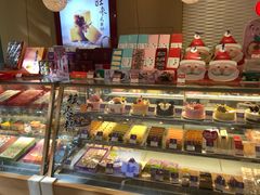 零售区-GANSO元祖食品(西安含光路店)
