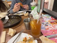 -必胜客(巴沟店)